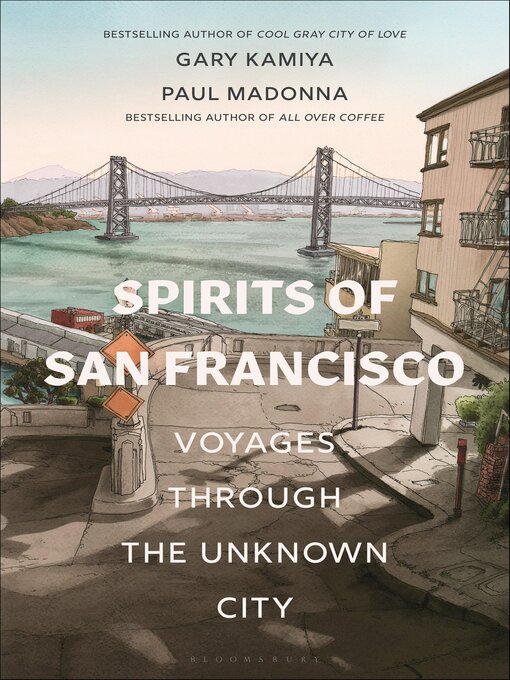 Cover image for Spirits of San Francisco